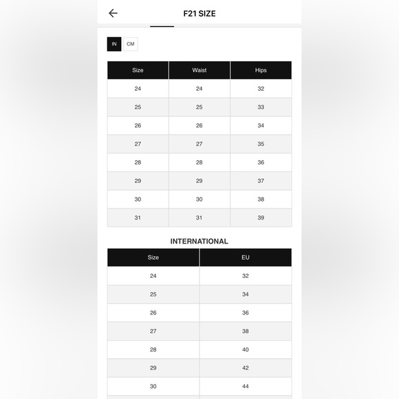 straight leg cargo jeans - Picture 10 of 10